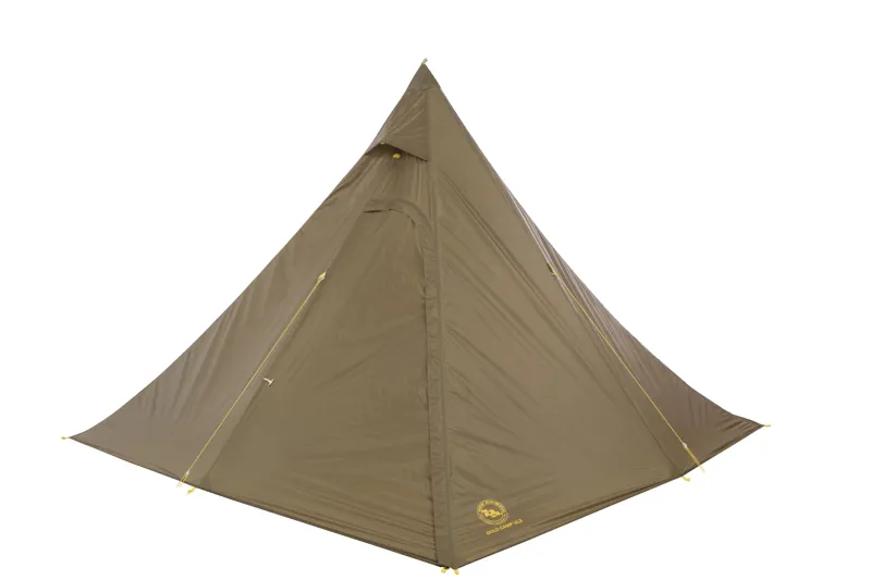 Big Agnes Gold Camp UL 3 Tarp